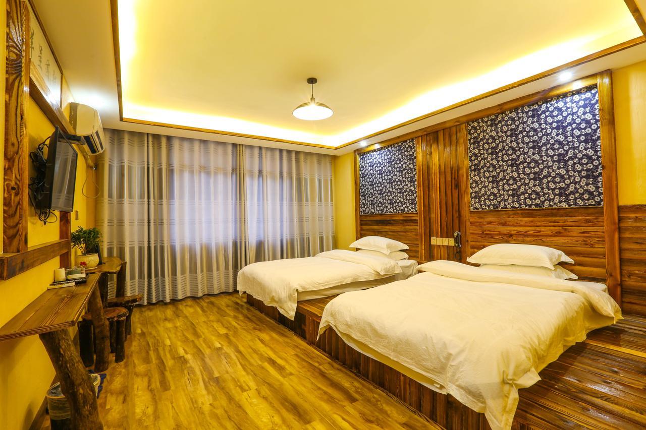 Yunshe Yuanlaiju Guesthouse Zhangjiajie Esterno foto