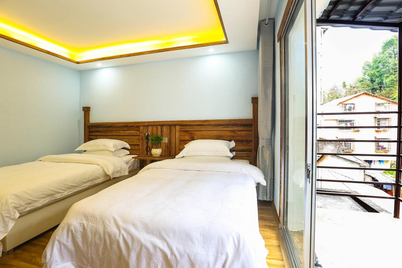 Yunshe Yuanlaiju Guesthouse Zhangjiajie Esterno foto