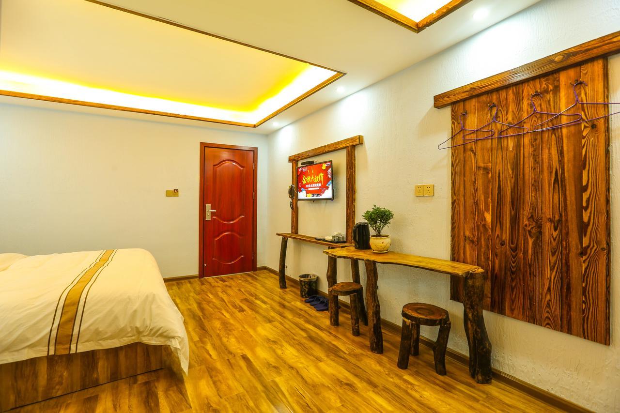 Yunshe Yuanlaiju Guesthouse Zhangjiajie Esterno foto