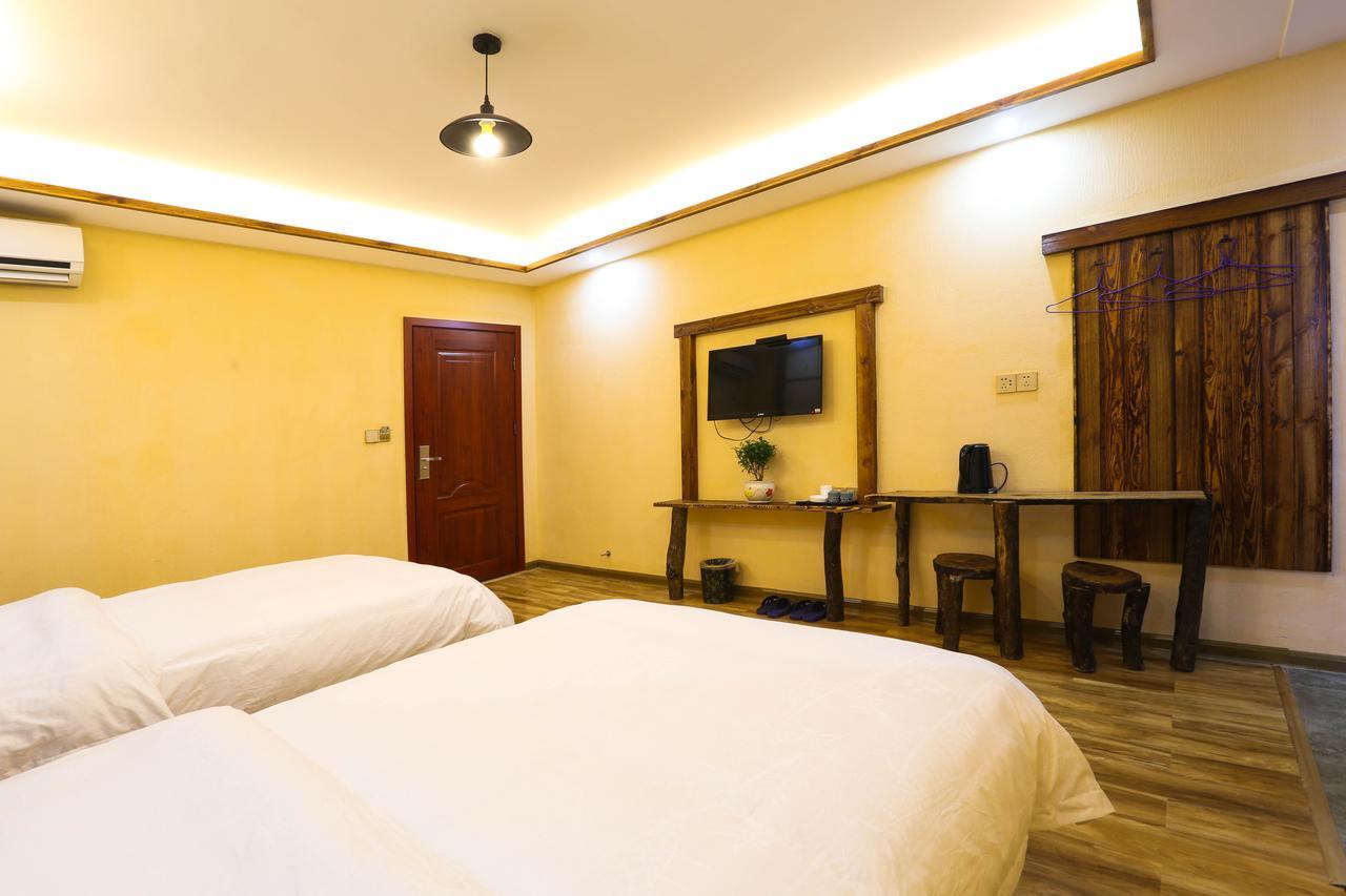 Yunshe Yuanlaiju Guesthouse Zhangjiajie Esterno foto