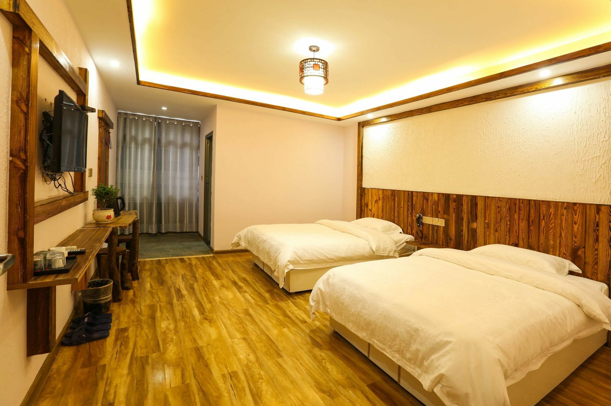 Yunshe Yuanlaiju Guesthouse Zhangjiajie Esterno foto