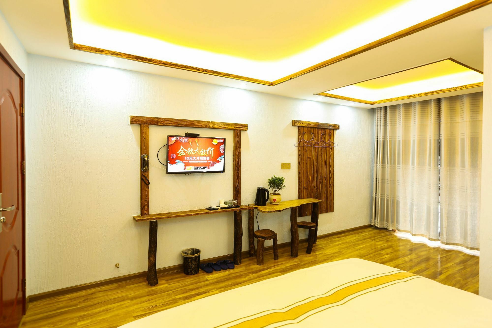 Yunshe Yuanlaiju Guesthouse Zhangjiajie Esterno foto