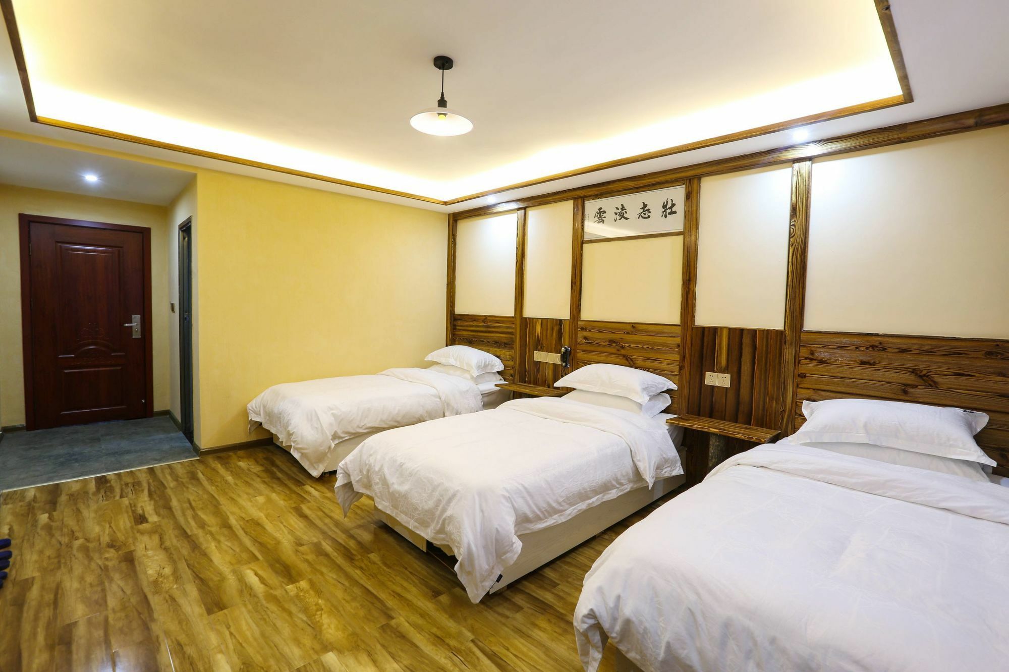 Yunshe Yuanlaiju Guesthouse Zhangjiajie Esterno foto
