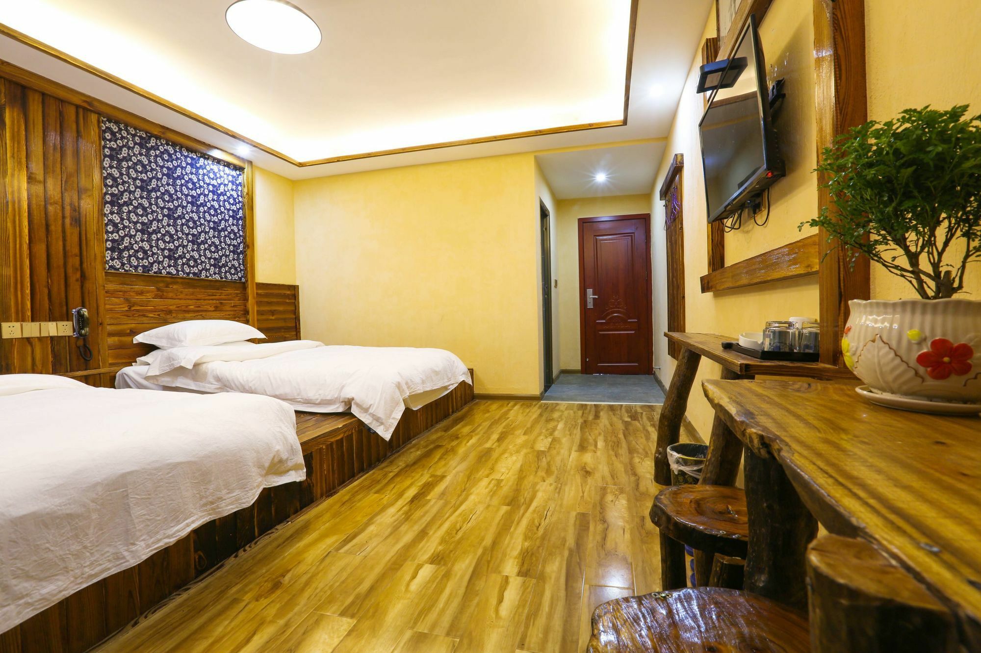 Yunshe Yuanlaiju Guesthouse Zhangjiajie Esterno foto